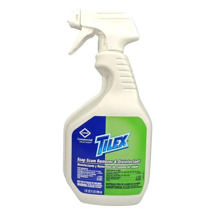 Tilex 35604 32 Oz Soap Scum Remover & Disinfectant Clorox