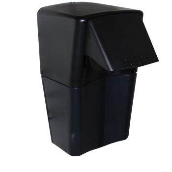 Tolco 230212 32 Oz Black Lotion Soap Dispenser
