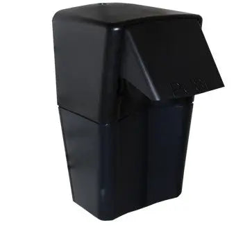 Tolco 230212 32 Oz Black Lotion Soap Dispenser Tolco