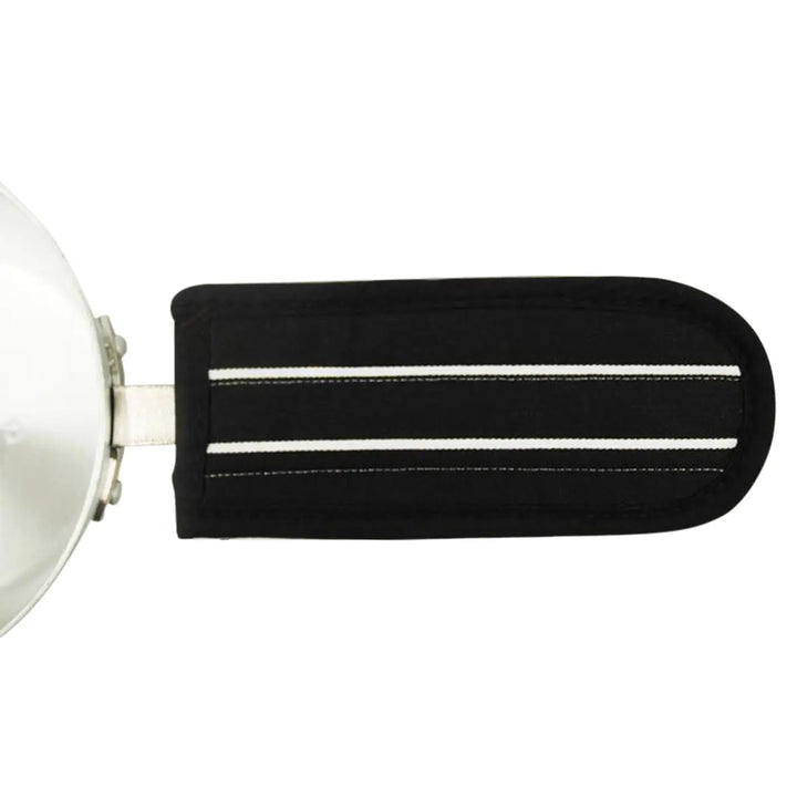 Tomlinson 1016719 Hot Handle Holder \ Black & White Tomlinson