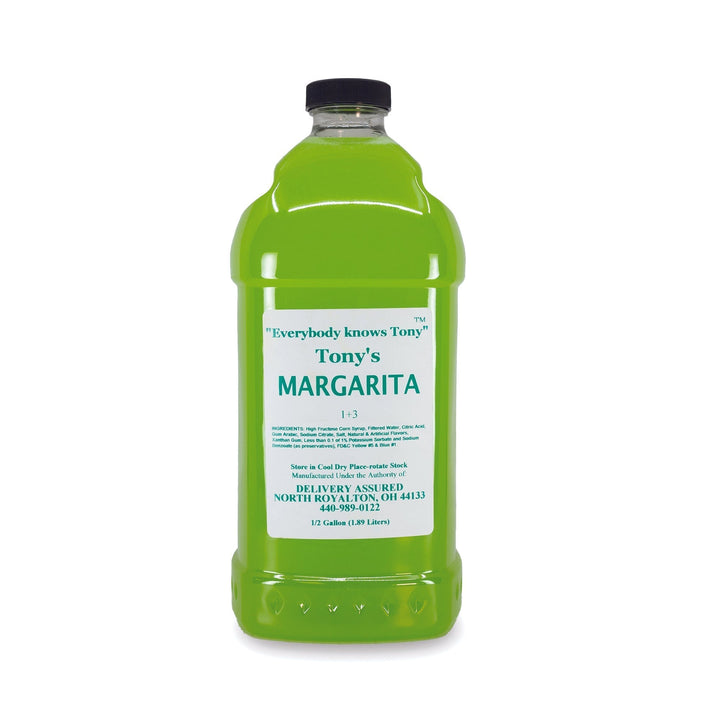 Tony's 64 Oz Margarita Mix ShopAtDean