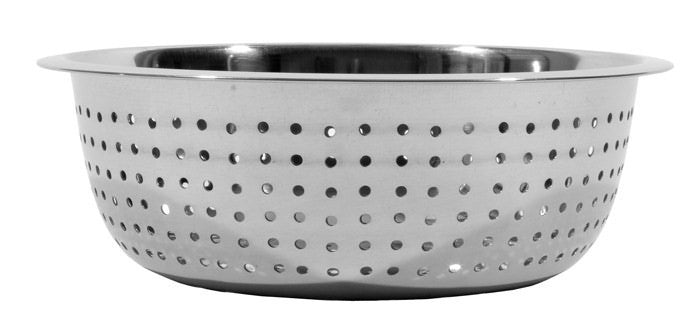 Town 31811 11" SS Large Hole Colander