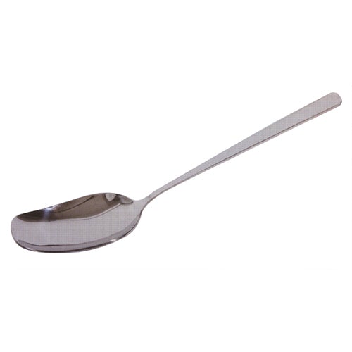 Town 22806 8.25" Stainless Steel Serving Spoon