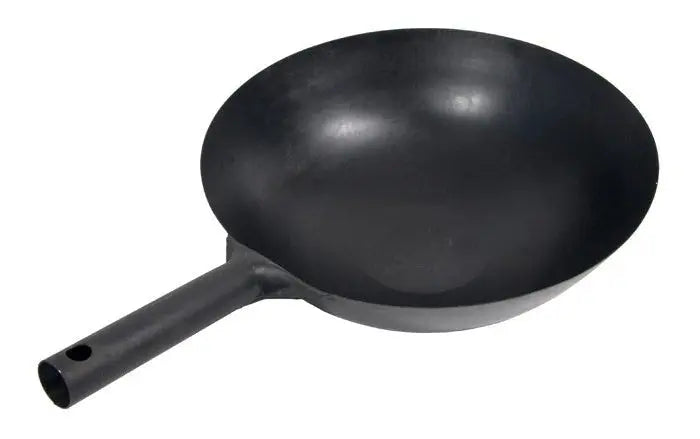 Town 34706 16" Mandarin Wok With Steel Handle Town