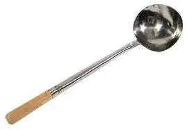Town 34941 18" Ladle Hammered Heavy Duty Town
