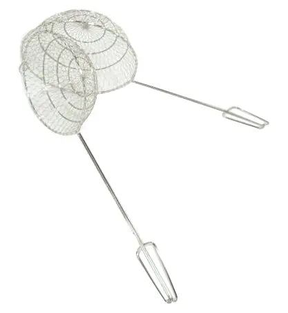 Town 42527 7" SS Bird Nest Skimmer Town