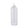 Vollrath 5224-13 24 Oz Clear Squeeze Dispenser