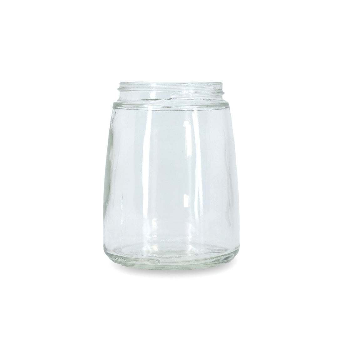 Vollrath 930J 12 oz Glass Dripcut Replacement Jar Vollrath