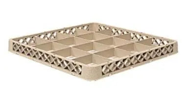 Vollrath TR-D 16 Compartment Extender For Glass Racks Vollrath