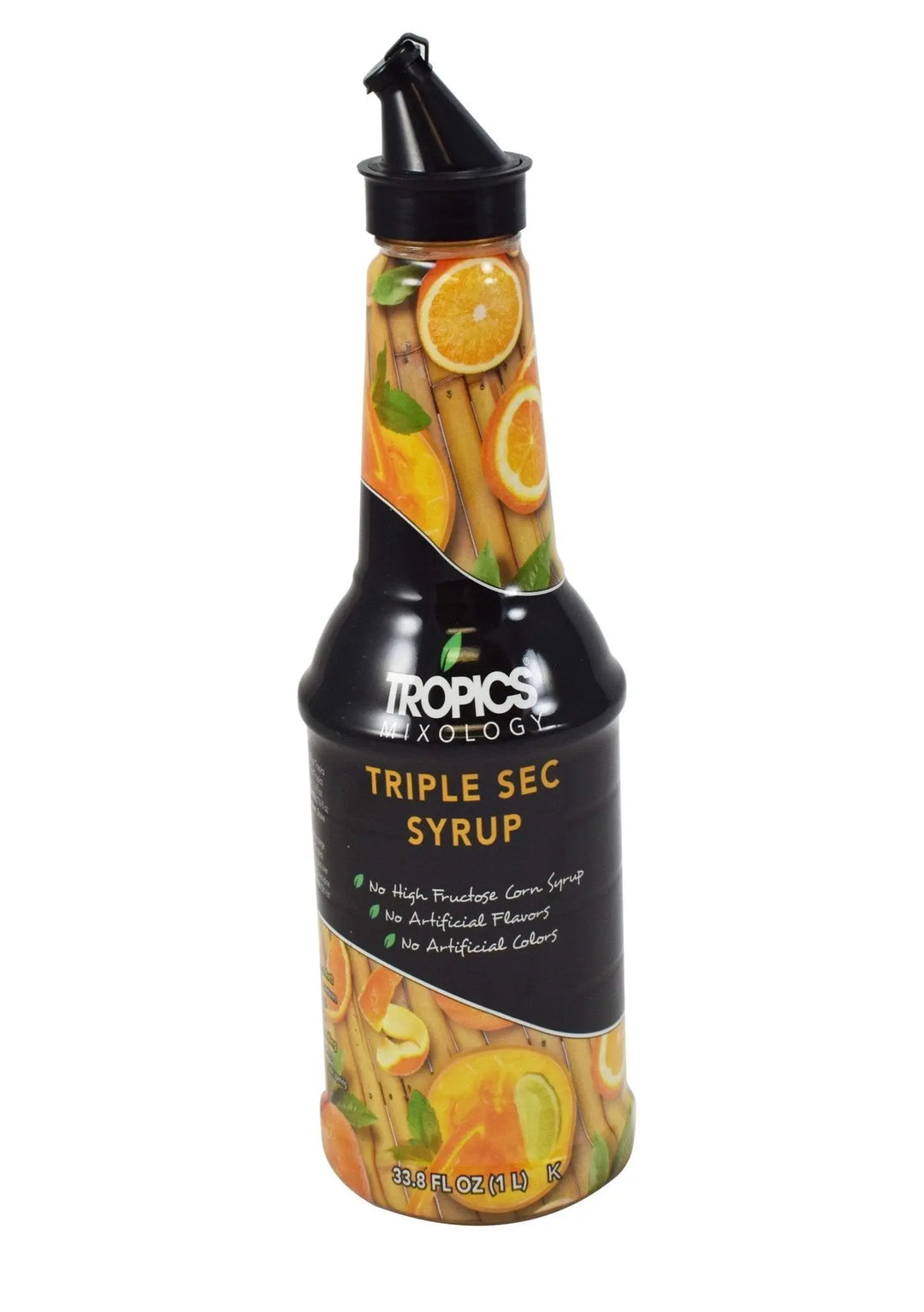 Triple Sec 32 oz Cocktail Mix Lemix
