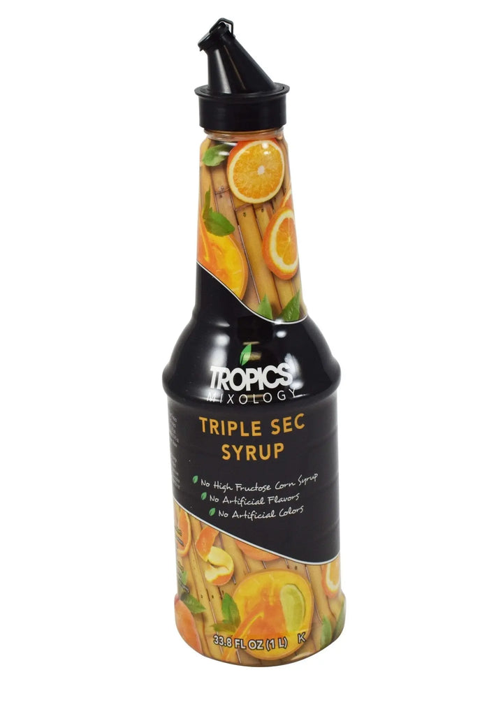 Triple Sec 32 oz Cocktail Mix Lemix
