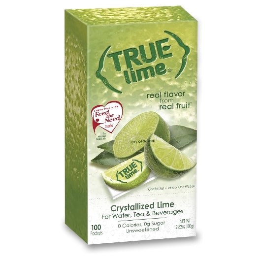 Tru Lime Dispenser Pack