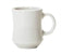 Tuxton BEM-0806 8 oz Princess Mug Egg Shell
