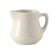 Tuxton BER-035 3.5 oz Eggshell Creamer