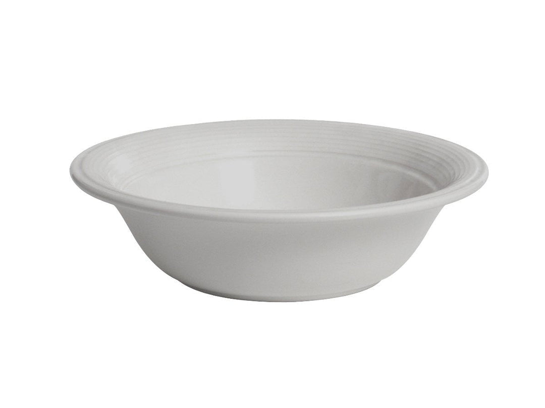 Tuxton BWB-4805 48 oz Pasta / Salad Bowl White