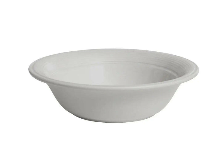 Tuxton BWB-4805 48 oz Pasta / Salad Bowl White Tuxton