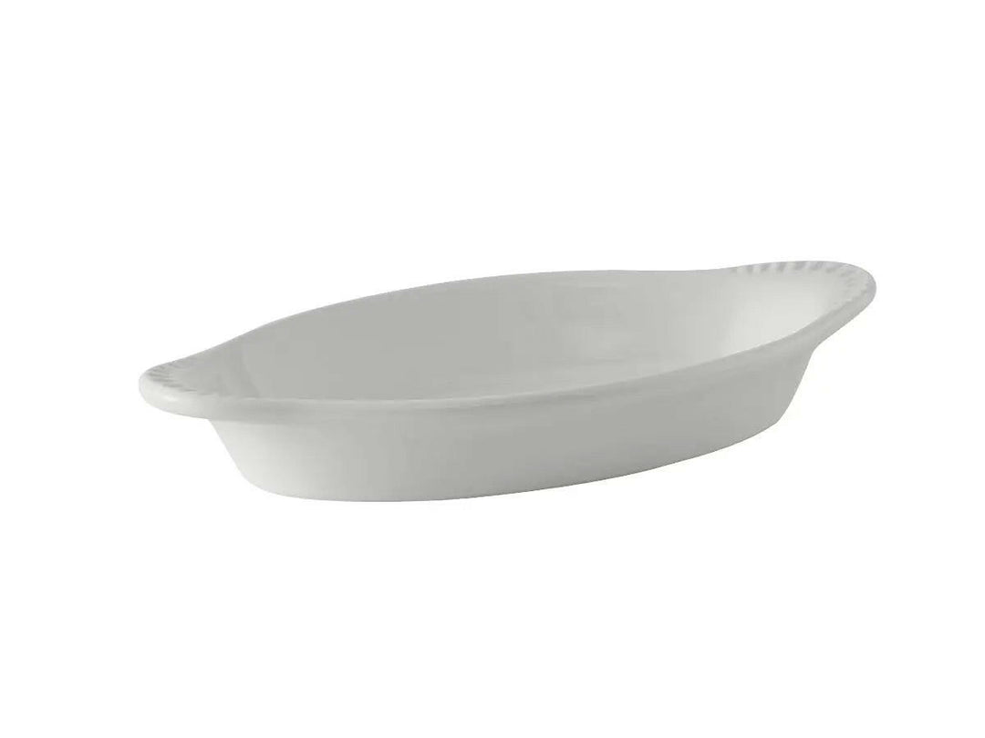 Tuxton BWN-080 8 oz Welsh Rarebit White Tuxton