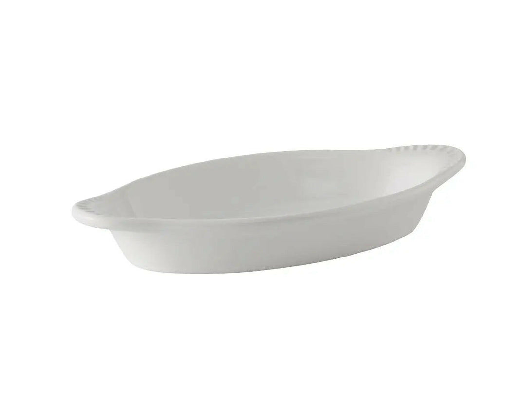 Tuxton BWN-150 15 oz White Welsh Rarebit Tuxton