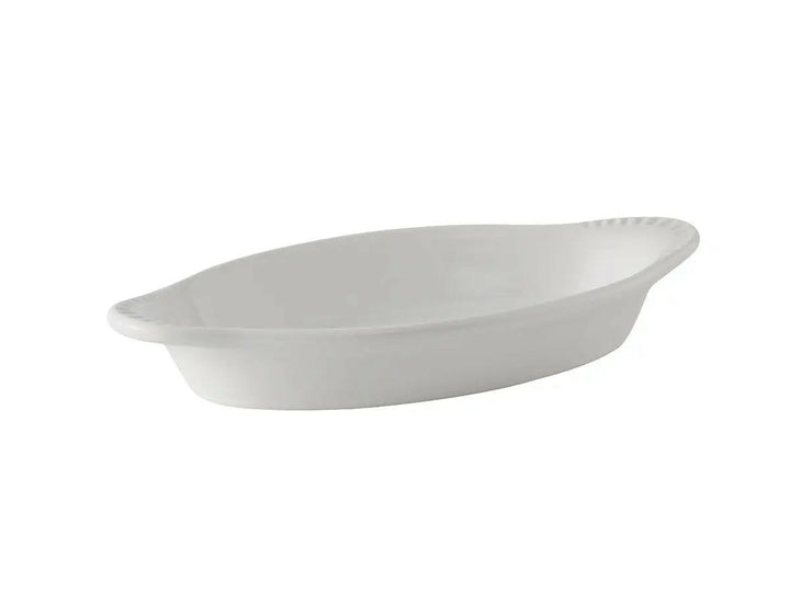 Tuxton BWN-150 15 oz White Welsh Rarebit Tuxton