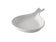 Tuxton BWP-114 18 Oz White Fry Pan Server