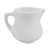 Tuxton BWR-035 3.5 oz Creamer White