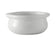 Tuxton BWS-1203 12 oz White Soup Crock