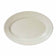 Tuxton TRE-013 11-5/8" Reno Oval RE Platter