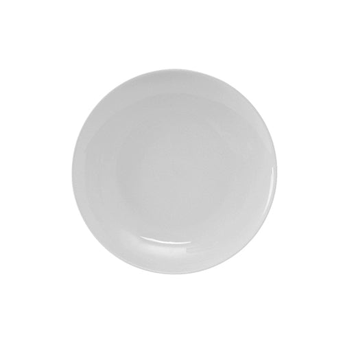 Tuxton VPA-102 10.25" Florence Coupe Plate Tuxton