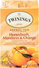 Twinings Honeybush, Mandarin & Orange Tea, 20-Count Box
