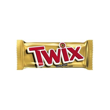 Twix Milk Chocolate Cookie Bars