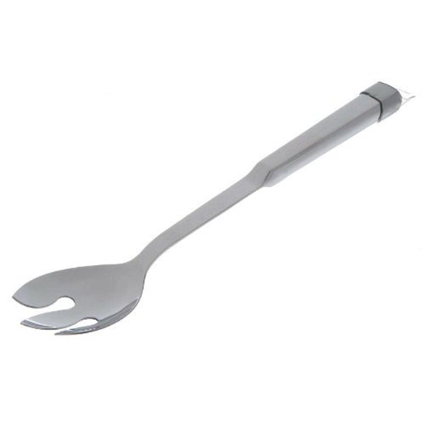 Update HB-3/PH 11.75" Notched Serving Spoon