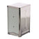 Winco NH-7 Stainless Steel Napkin Dispenser