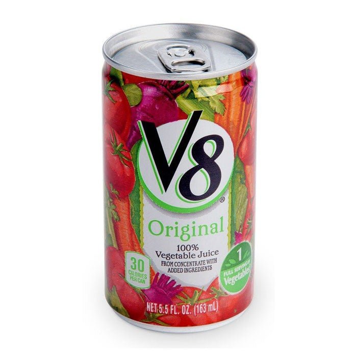 V8 Vegetable Juice 5.5 Oz Cans 48/Case