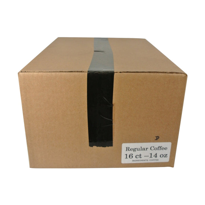 Van Roy 14 Oz Regular Grind Coffee Packs Van Roy