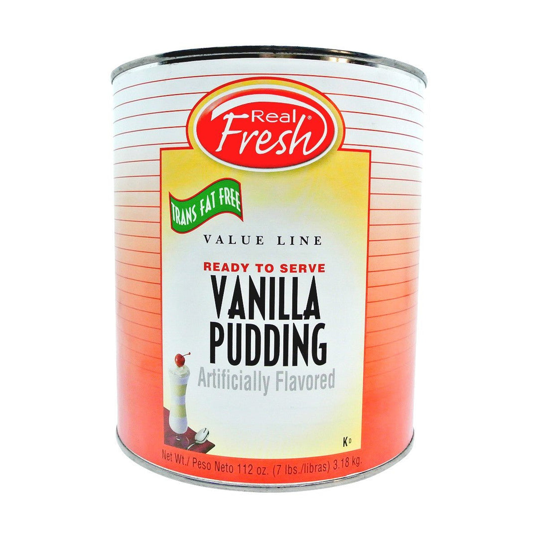 Vanilla Pudding (#10 Can)