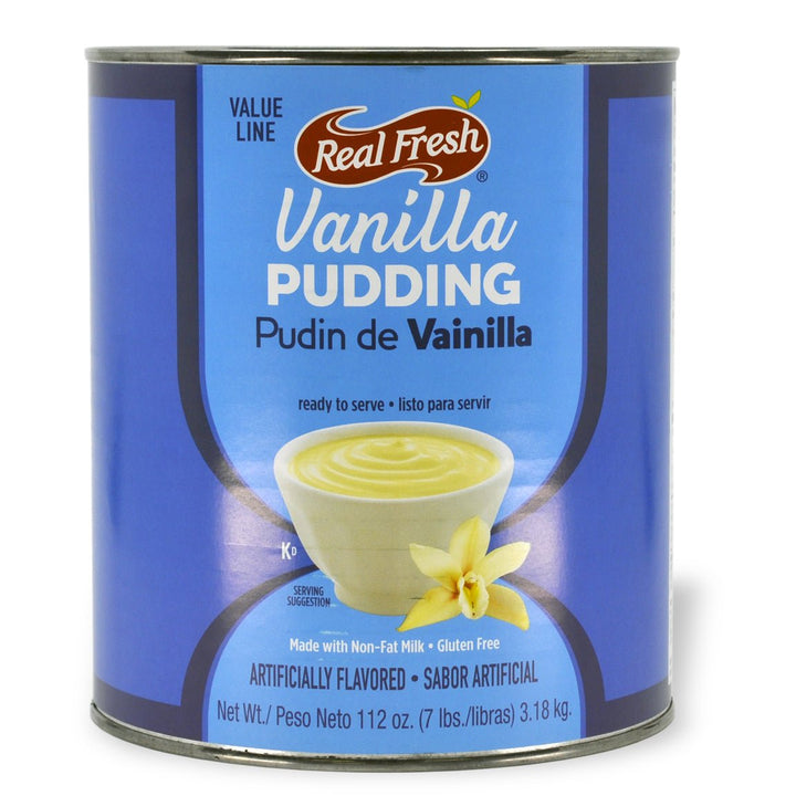 Vanilla Pudding (#10 Can)