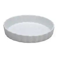 Vertex ARG-Q5 5.5 Oz 5" Fluted Quiche Dish Vertex