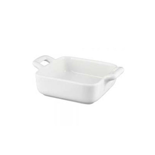 Vertex ARG-SBK 2.75" Mini Square Baking Dish Vertex