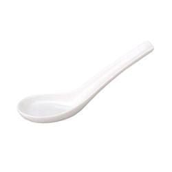 Vertex ARG-SP8 5-1/8" Porcelain Spoon