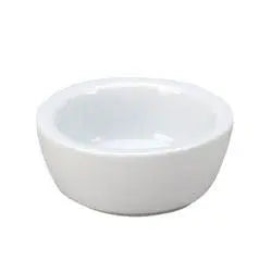 Vertex RMK-15-P 1.5 oz 2.5" Porcelain Ramekin Vertex