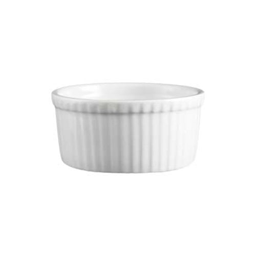 Vertex RMK-5-P 5 Oz Fluted Ramekin Vertex