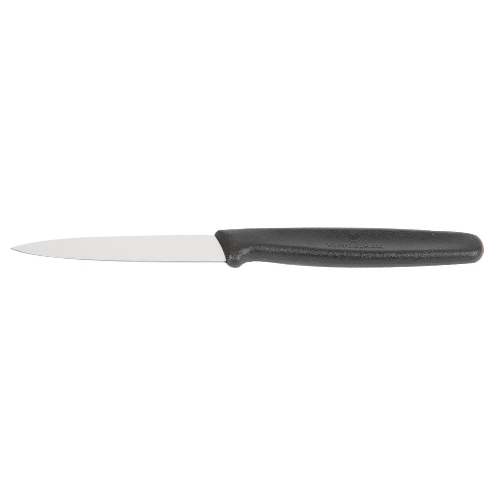 Victorinox 40600 3.25" Paring Knife Black Handle