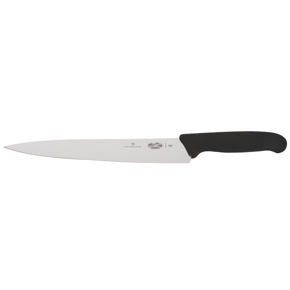 Victorinox 5.2003.25 10" Chef Knife With Black Handle