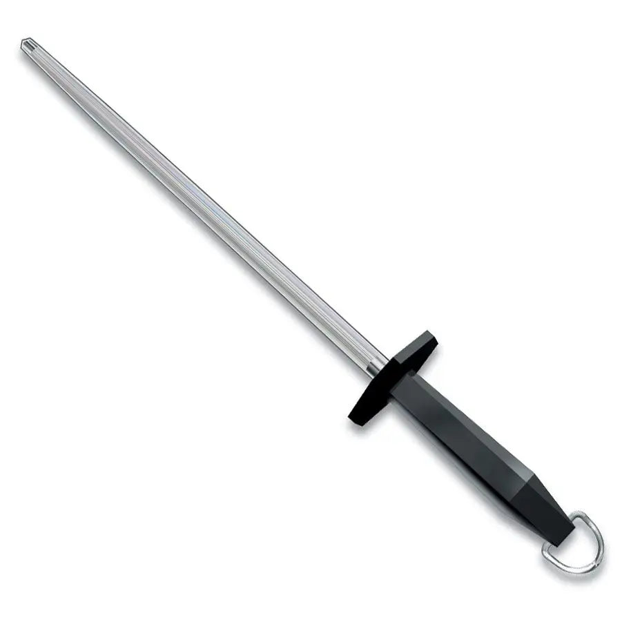 Victorinox 7.8991.6 12" Round Sharpening Steel Victorinox