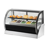 Vollrath 40852 Refrigerated Countertop Curved Display Case 36"