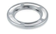 Vollrath 46706 Slotted Supreme Ring