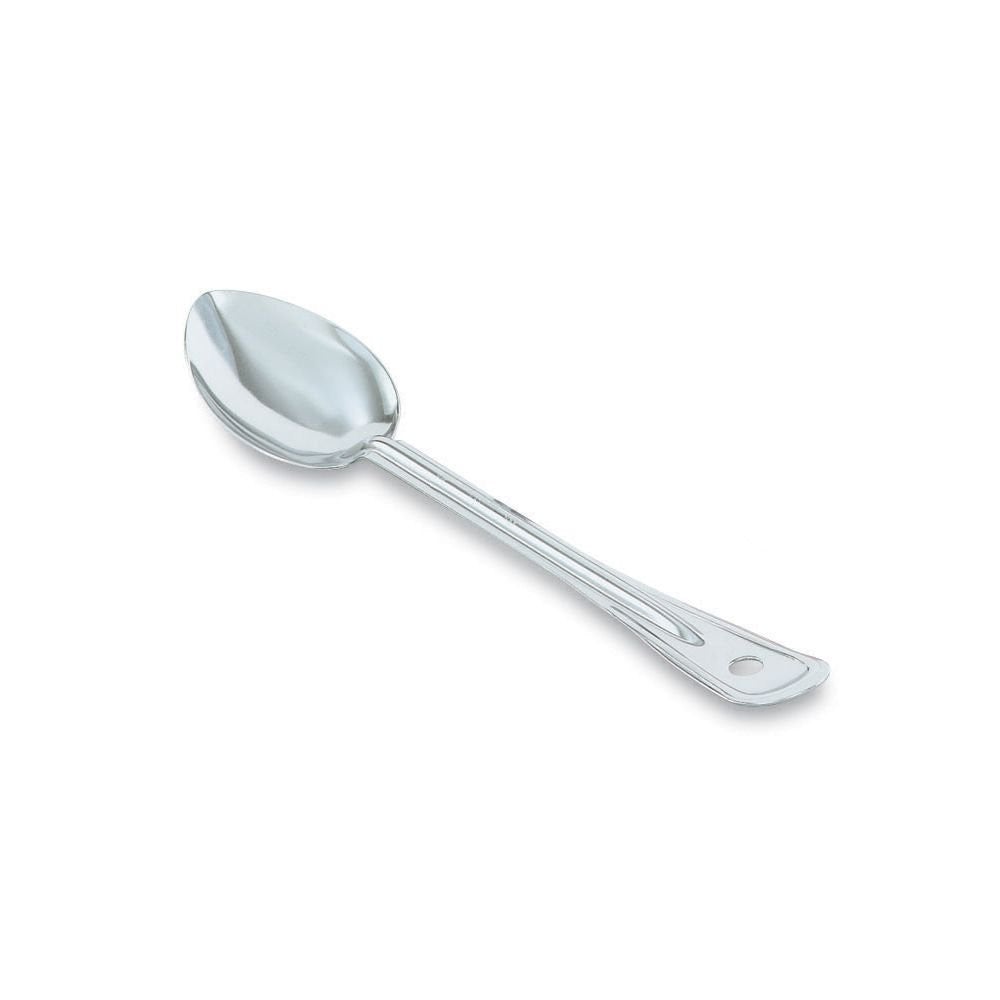 Vollrath 46990 SS 18" Solid Spoon