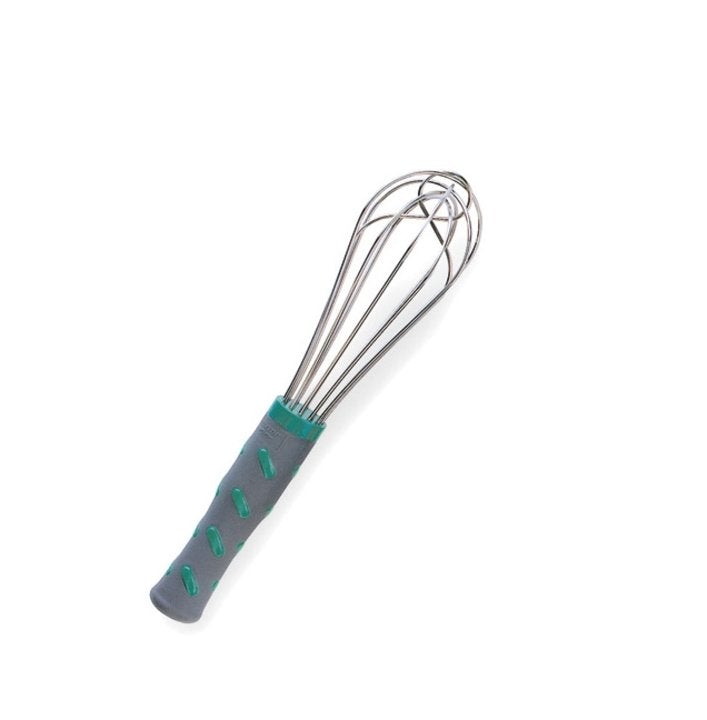 Vollrath 47090 Stainless Steel French Whip with Nylon Handle 10" Vollrath