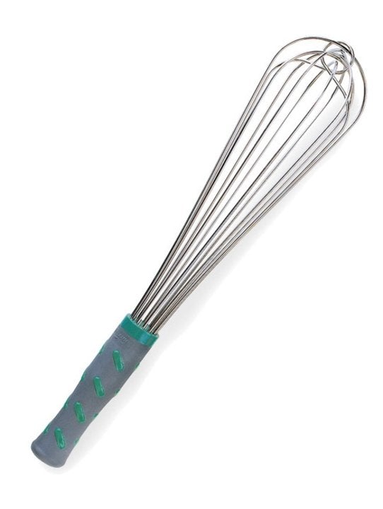 Vollrath 47092 Stainless Steel French Whip with Nylon Handle 14" Vollrath