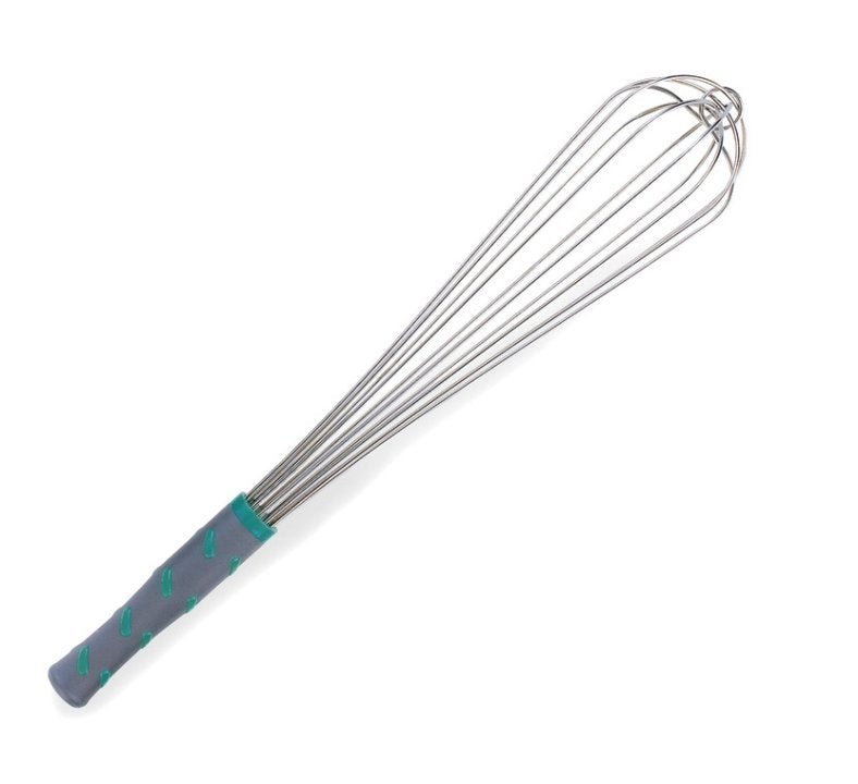 Vollrath 47094 Stainless Steel French Whip with Nylon Handle 18"